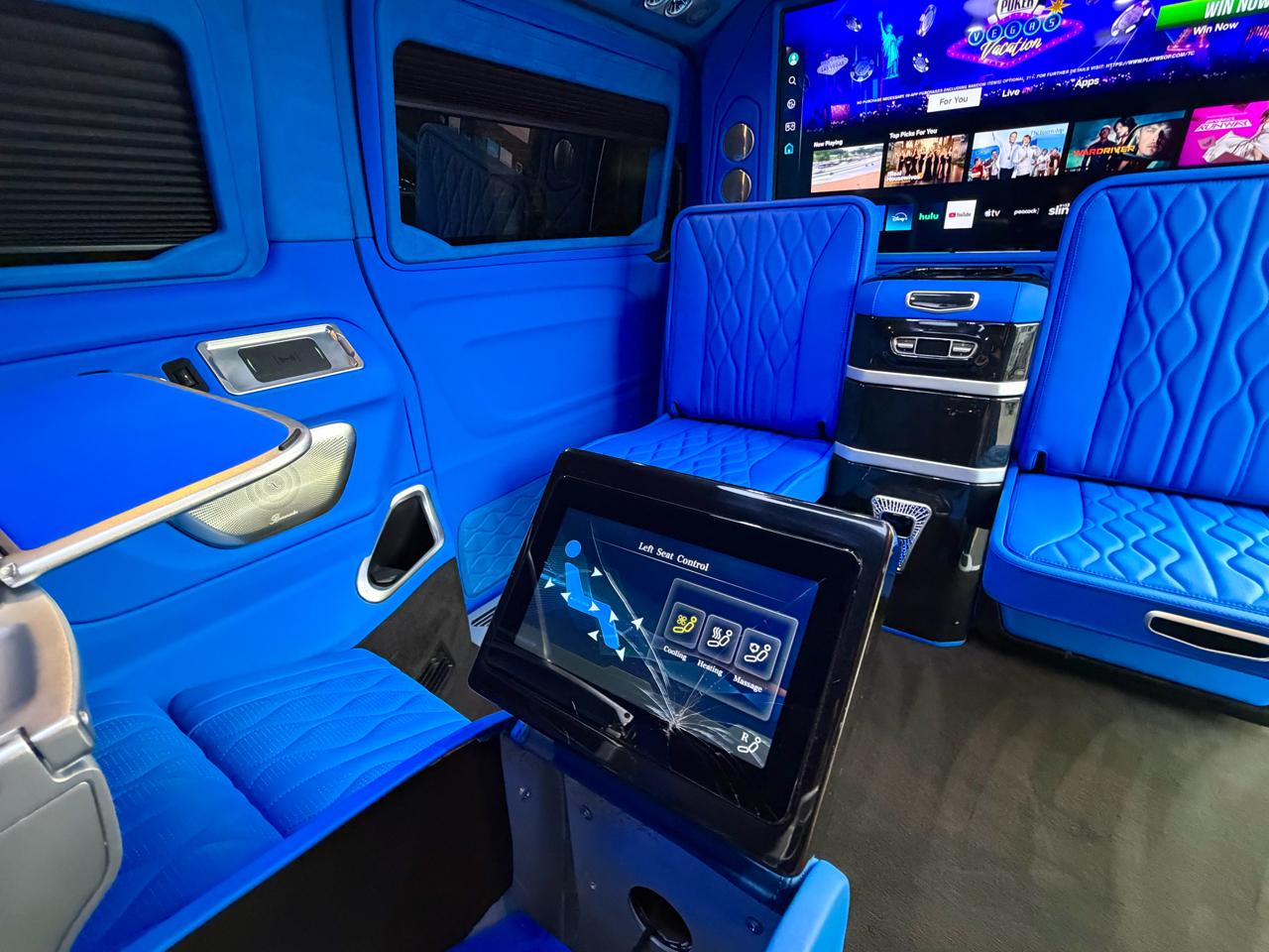 Mercedes-Benz Metris Passenger Van 2021