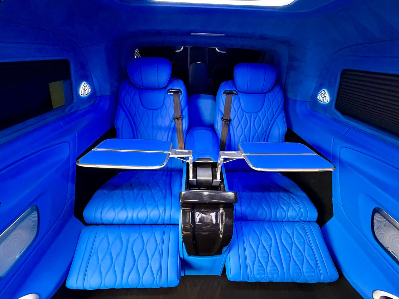 Mercedes-Benz Metris Passenger Van 2021