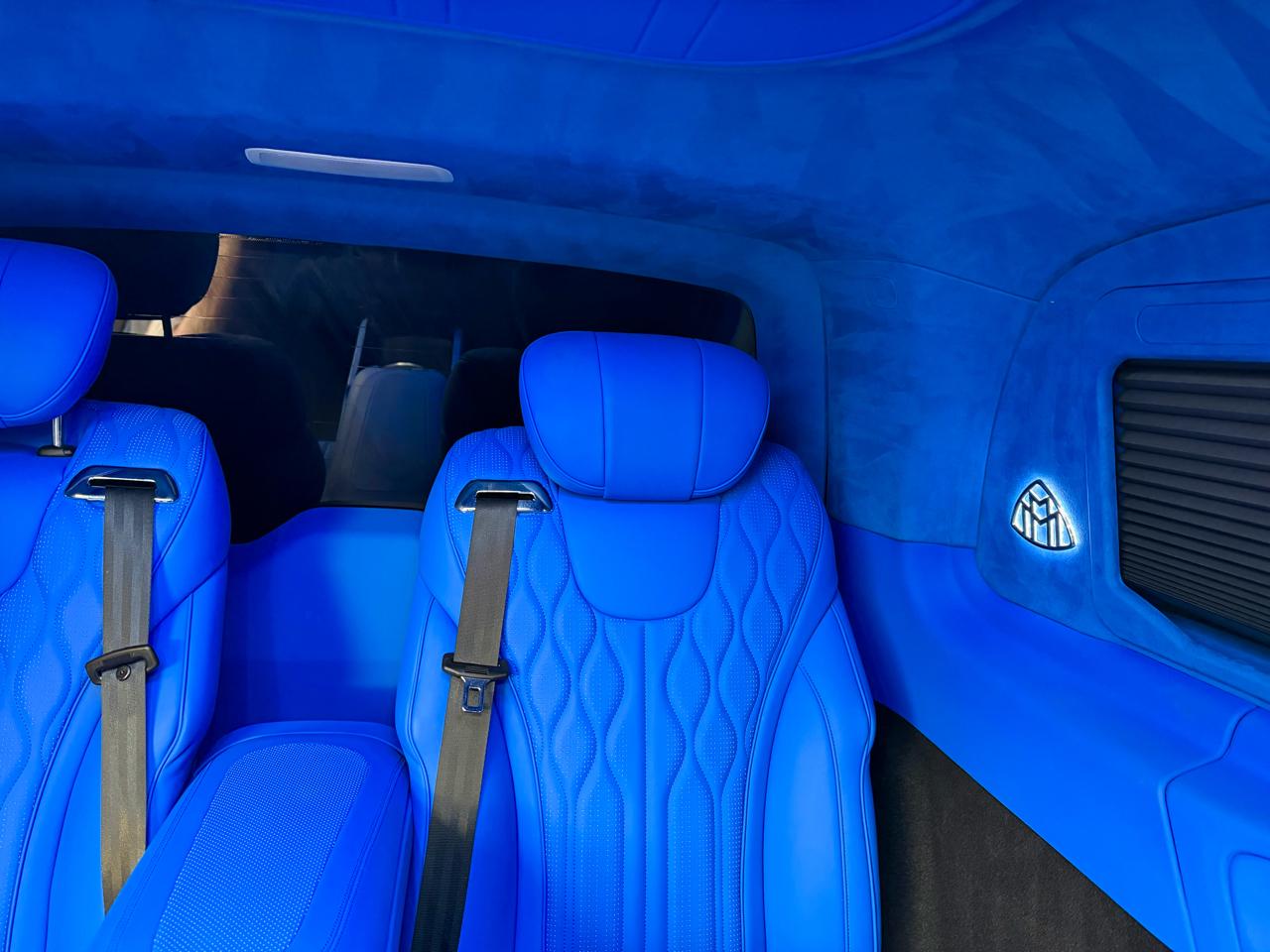 Mercedes-Benz Metris Passenger Van 2021