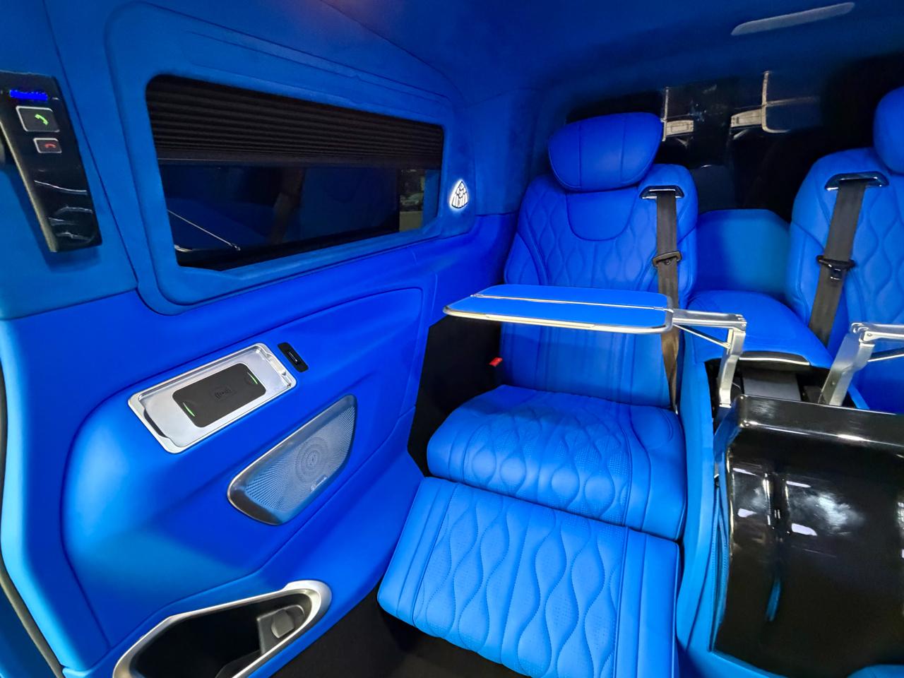 Mercedes-Benz Metris Passenger Van 2021