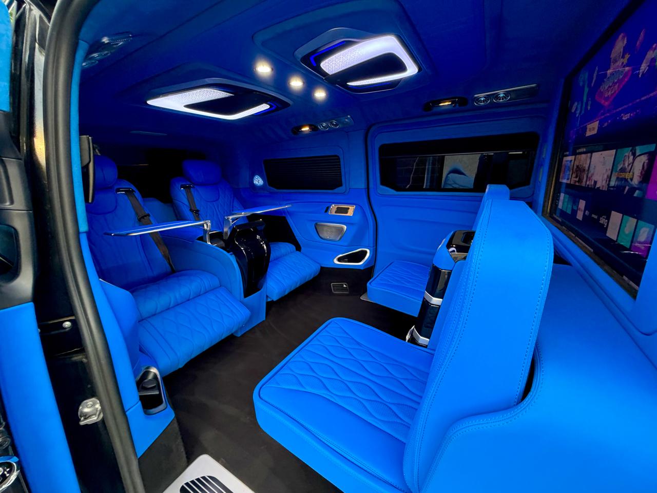 Mercedes-Benz Metris Passenger Van 2021