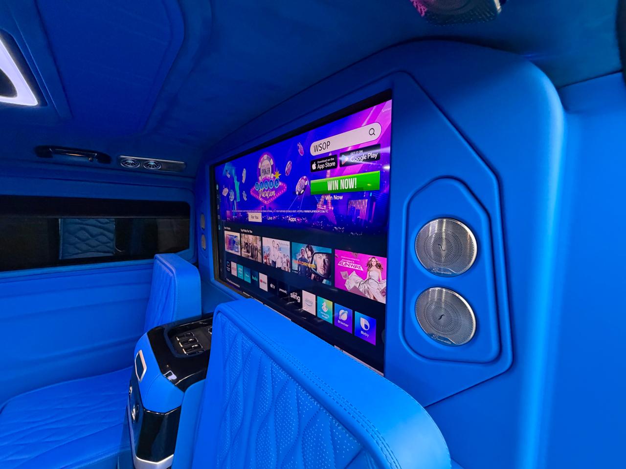 Mercedes-Benz Metris Passenger Van 2021