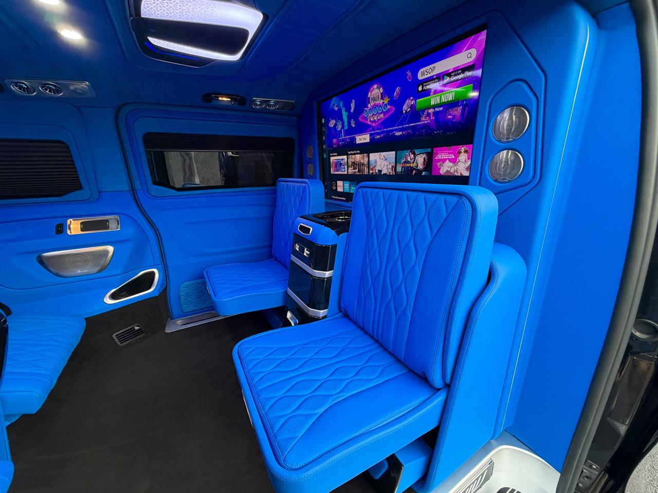 Mercedes-Benz Metris Passenger Van 2021