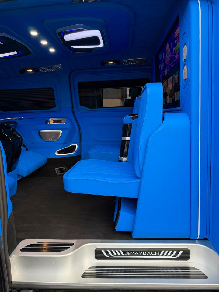 Mercedes-Benz Metris Passenger Van 2021