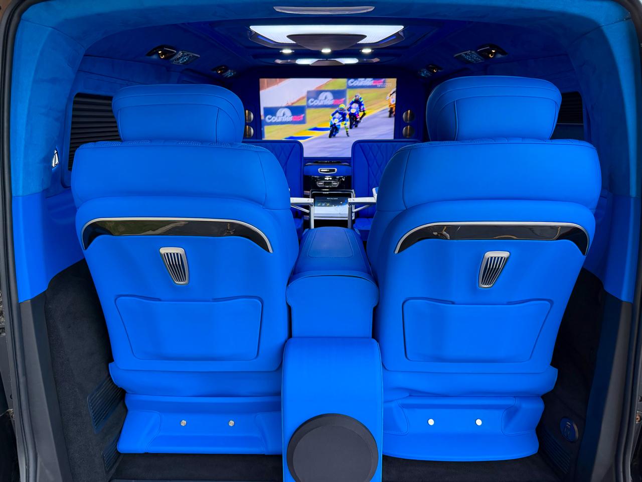 Mercedes-Benz Metris Passenger Van 2021