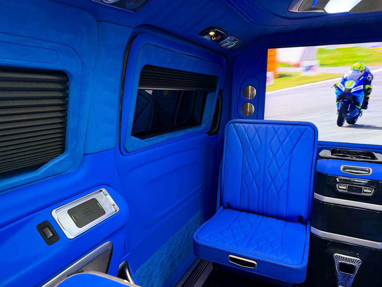 Mercedes-Benz Metris Passenger Van 2021