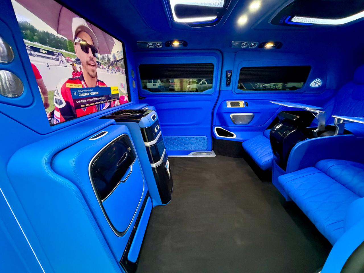Mercedes-Benz Metris Passenger Van 2021