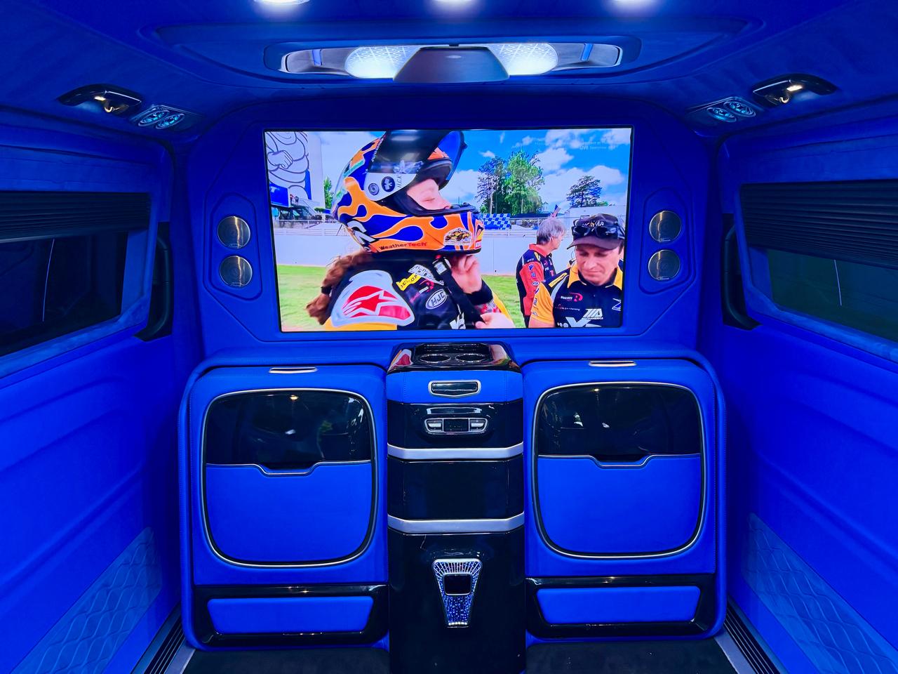 Mercedes-Benz Metris Passenger Van 2021