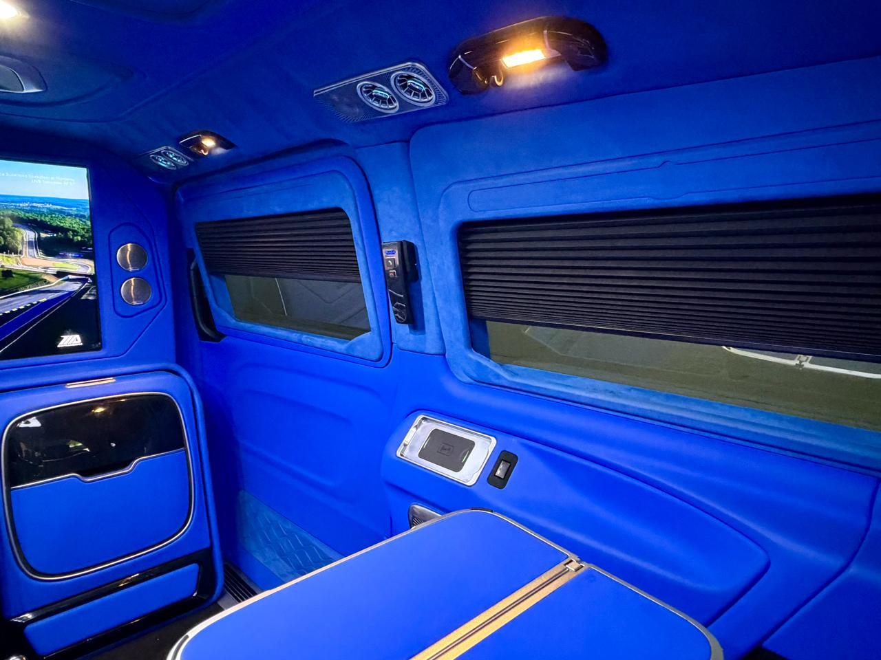 Mercedes-Benz Metris Passenger Van 2021