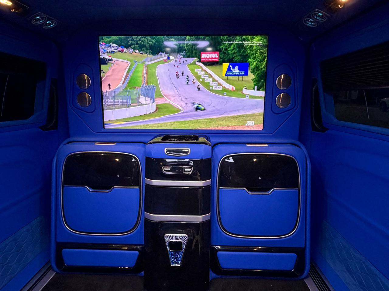 Mercedes-Benz Metris Passenger Van 2021