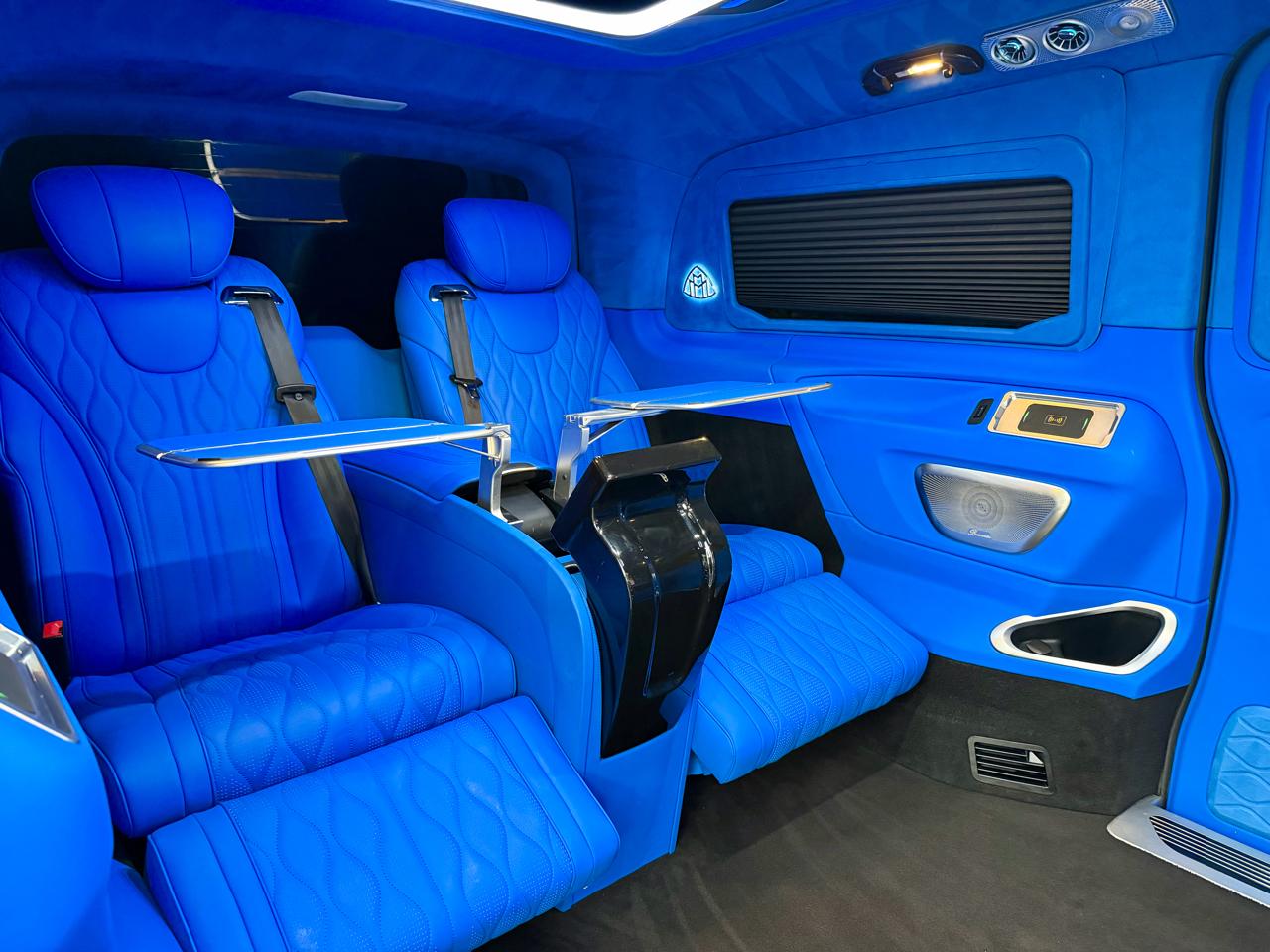 Mercedes-Benz Metris Passenger Van 2021