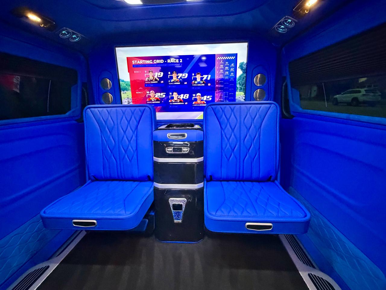 Mercedes-Benz Metris Passenger Van 2021
