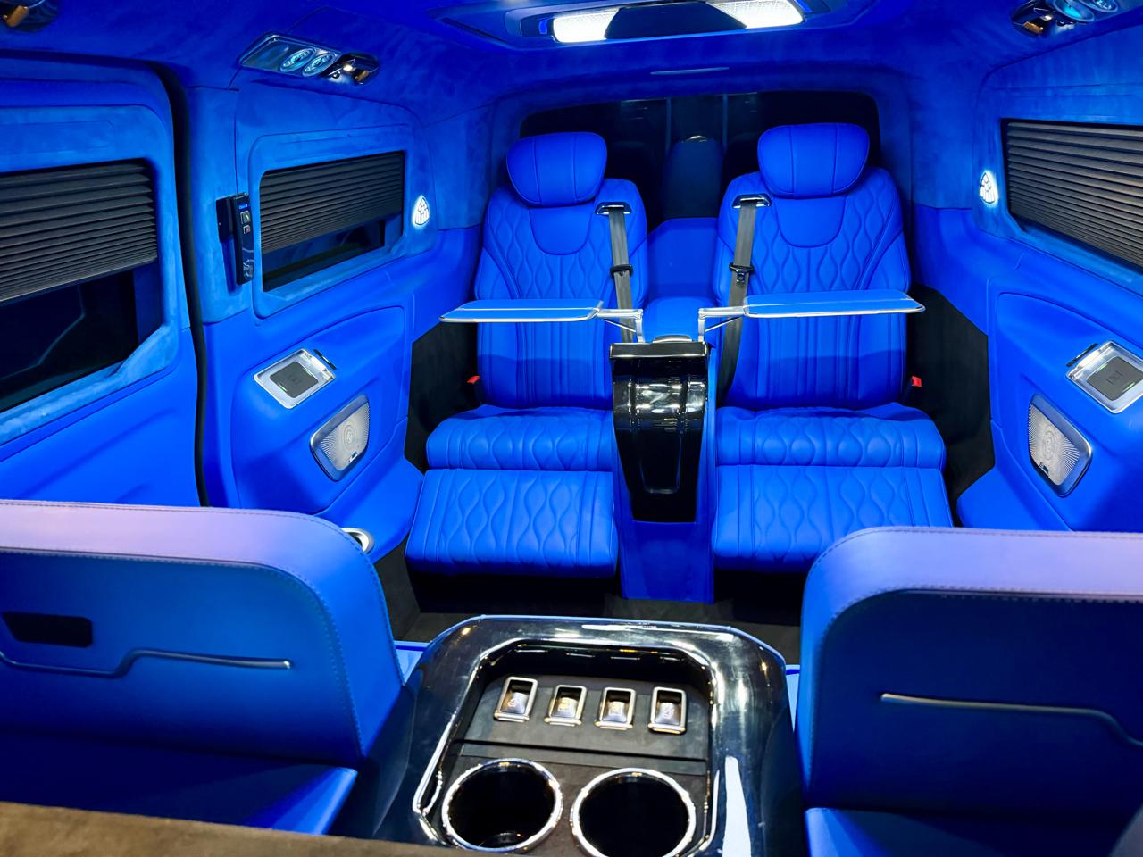Mercedes-Benz Metris Passenger Van 2021