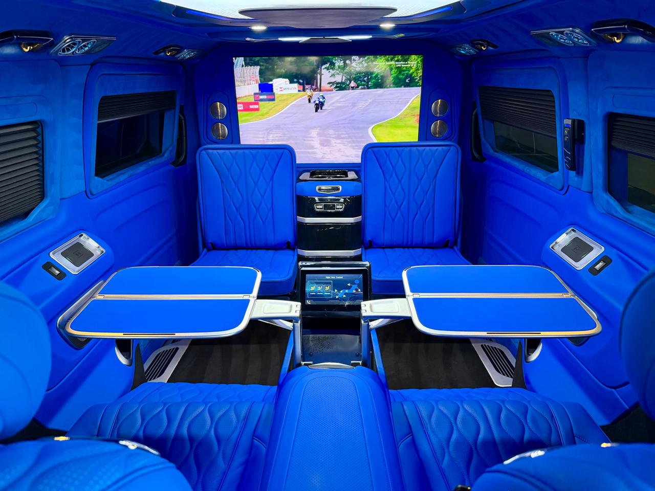 Mercedes-Benz Metris Passenger Van 2021