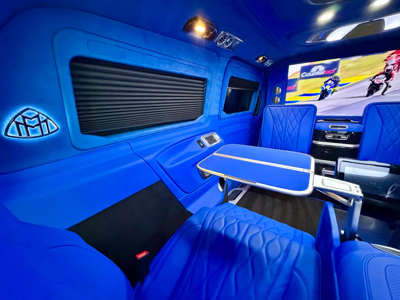 Mercedes-Benz Metris Passenger Van 2021