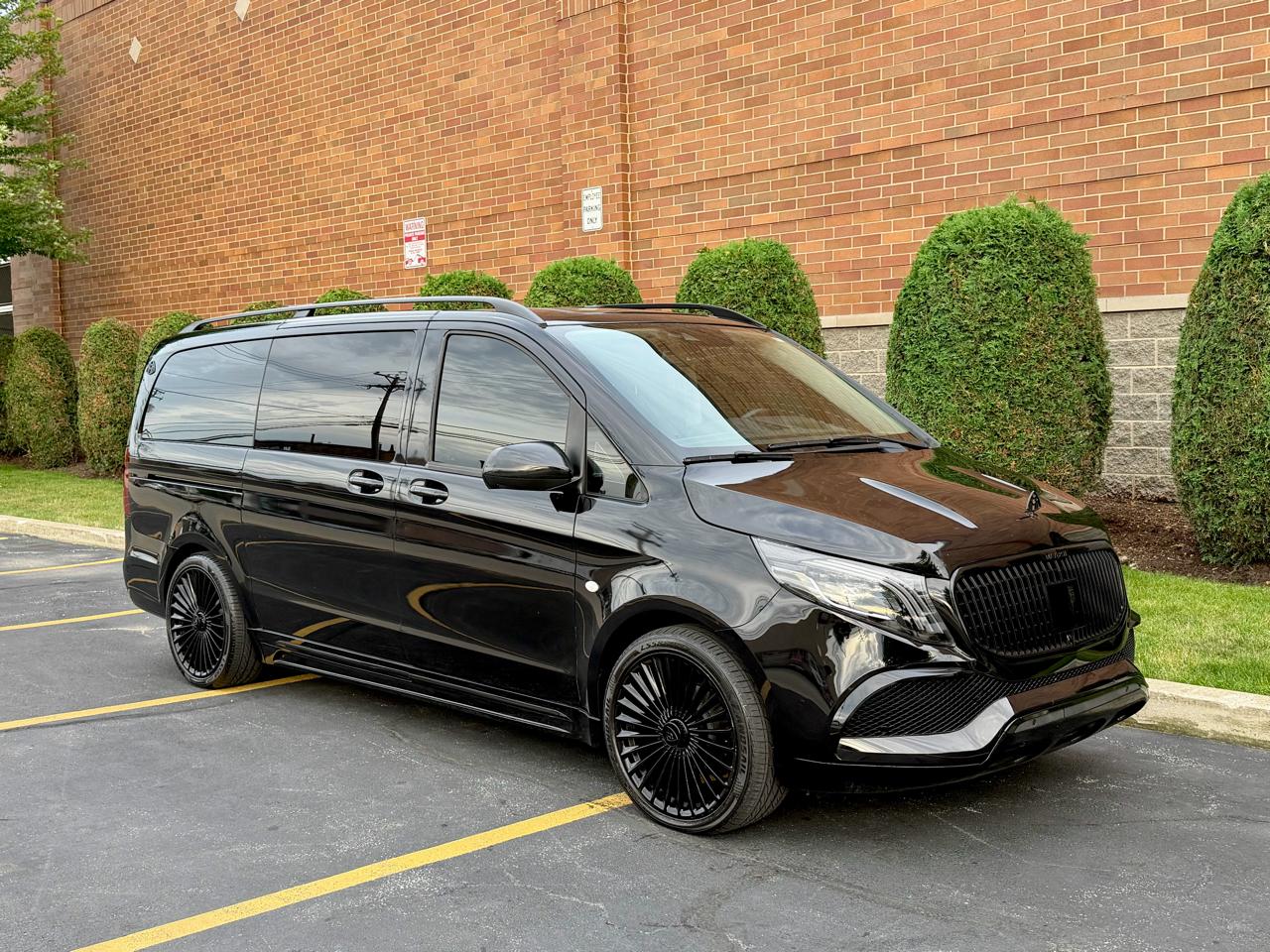 Mercedes-Benz Metris Passenger Van 2021