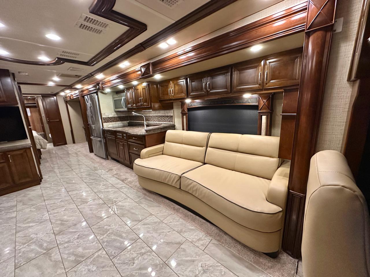 American Coach Tradition  2015