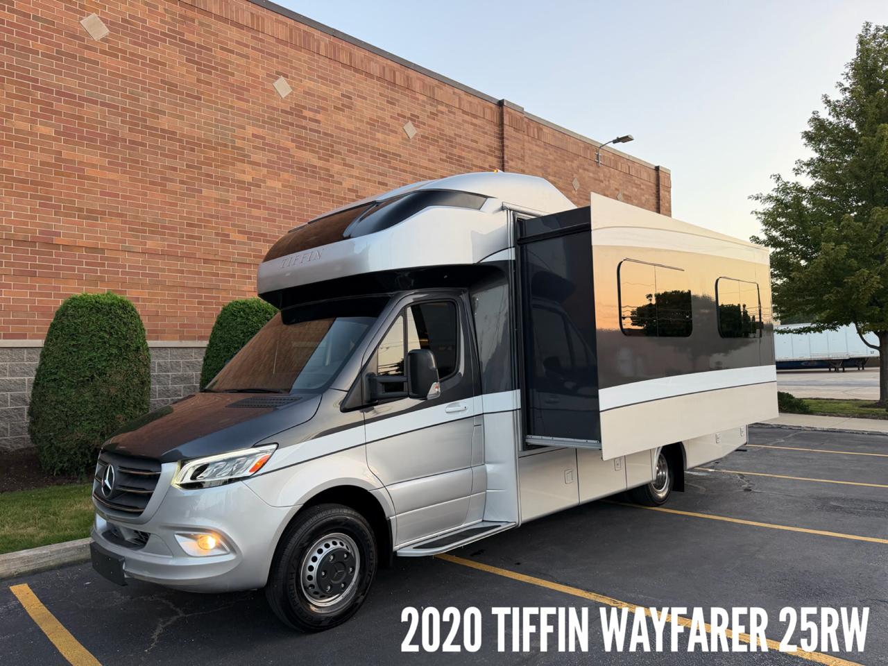 Mercedes-Benz Sprinter 3500 170-in. WB 2019