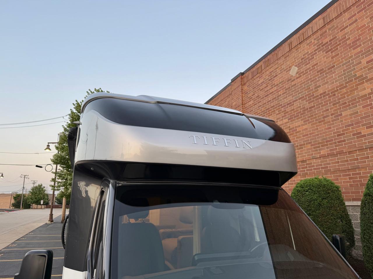Mercedes-Benz Sprinter 3500 170-in. WB 2019