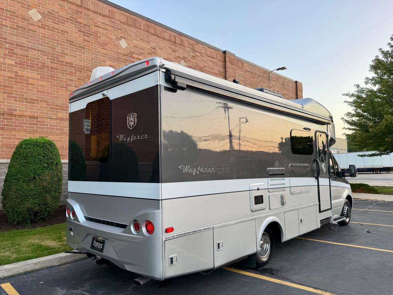 Mercedes-Benz Sprinter 3500 170-in. WB 2019