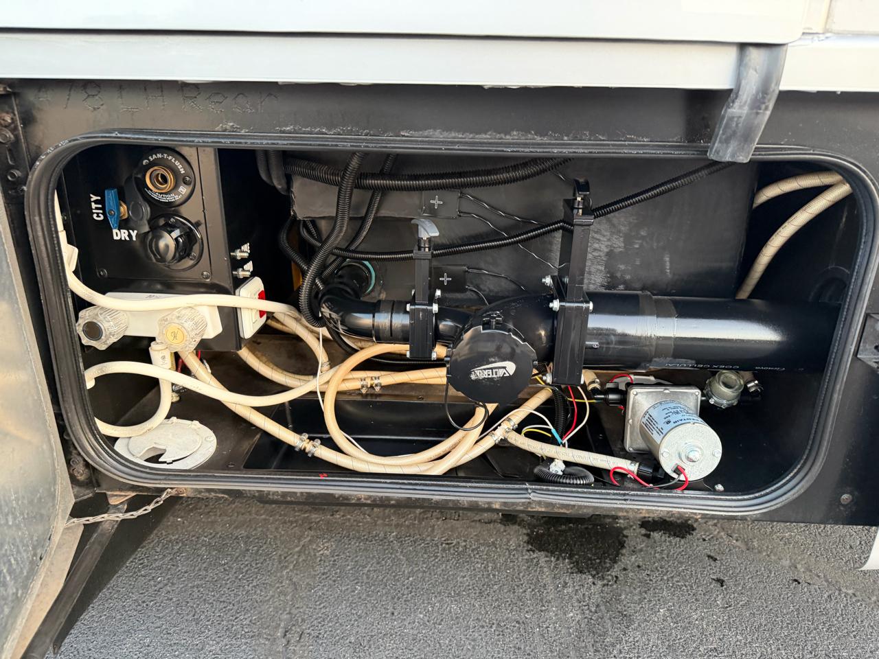 Mercedes-Benz Sprinter 3500 170-in. WB 2019