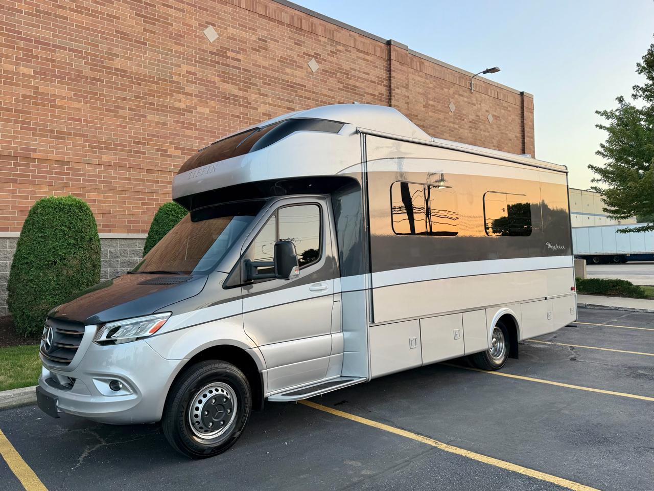 Mercedes-Benz Sprinter 3500 170-in. WB 2019