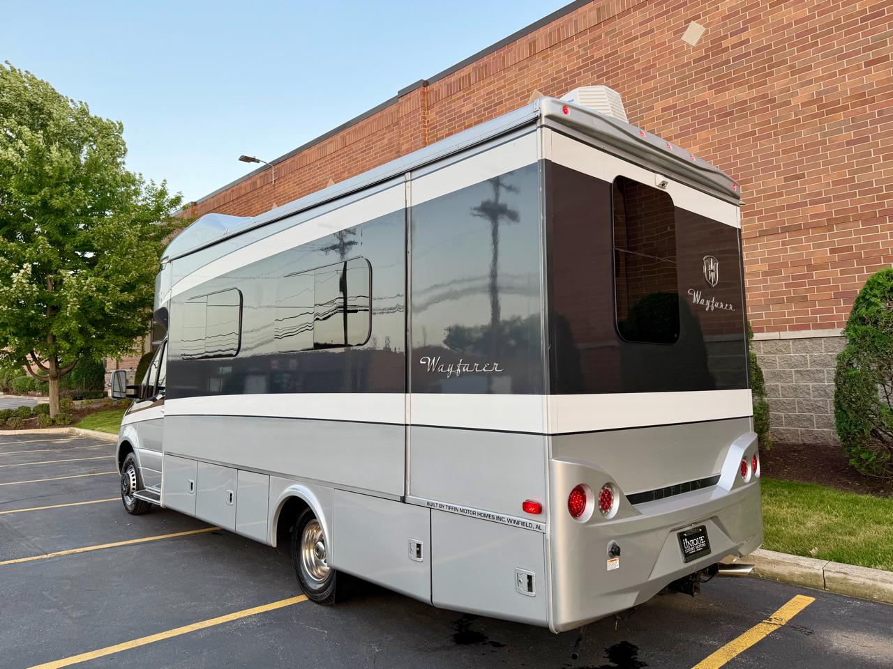 Mercedes-Benz Sprinter 3500 170-in. WB 2019