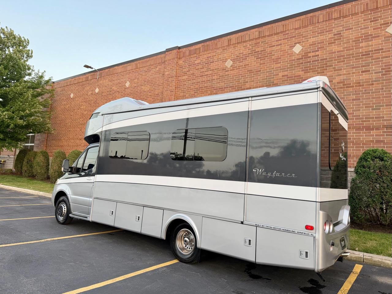 Mercedes-Benz Sprinter 3500 170-in. WB 2019