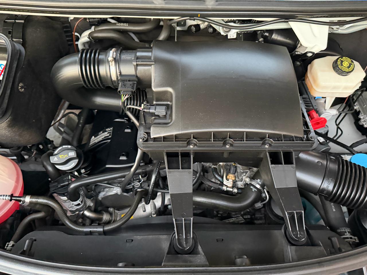 Mercedes-Benz Sprinter 3500 170-in. WB 2019