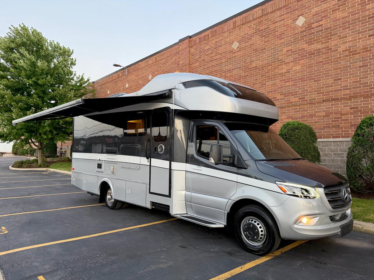 Mercedes-Benz Sprinter 3500 170-in. WB 2019