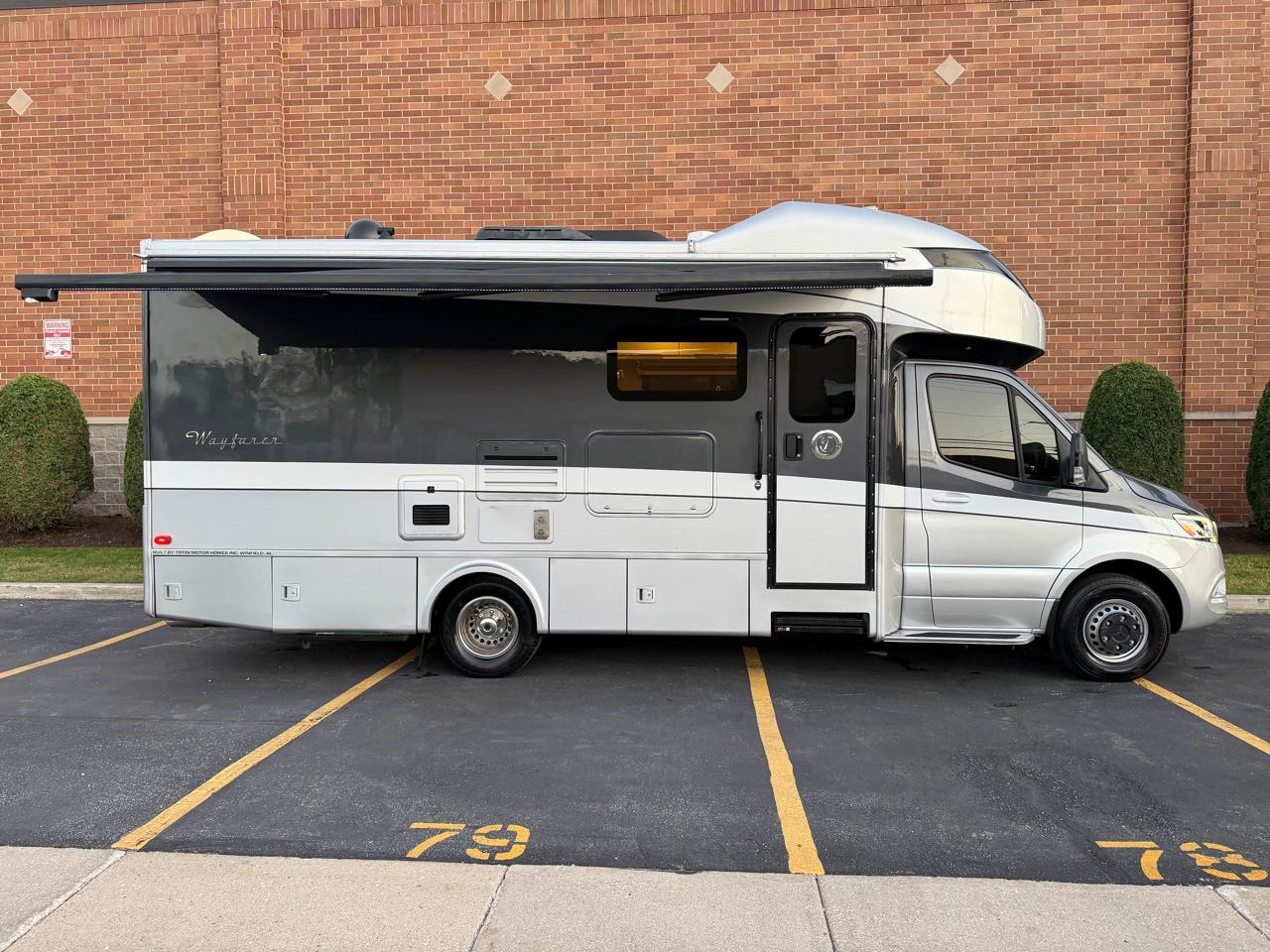 Mercedes-Benz Sprinter 3500 170-in. WB 2019