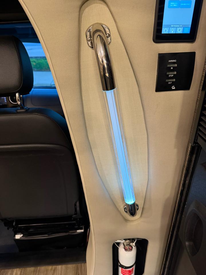 Mercedes-Benz Sprinter 3500 170-in. WB 2019