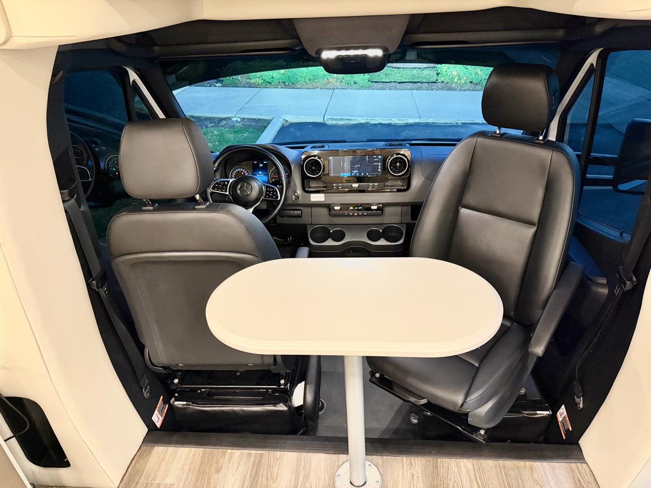 Mercedes-Benz Sprinter 3500 170-in. WB 2019