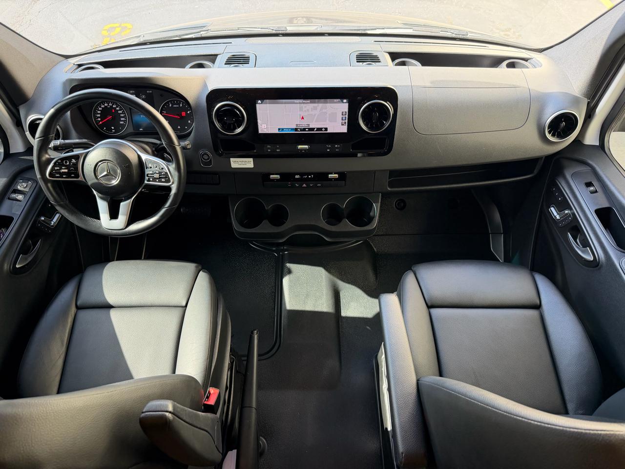 Mercedes-Benz Sprinter 3500 170-in. WB 2019