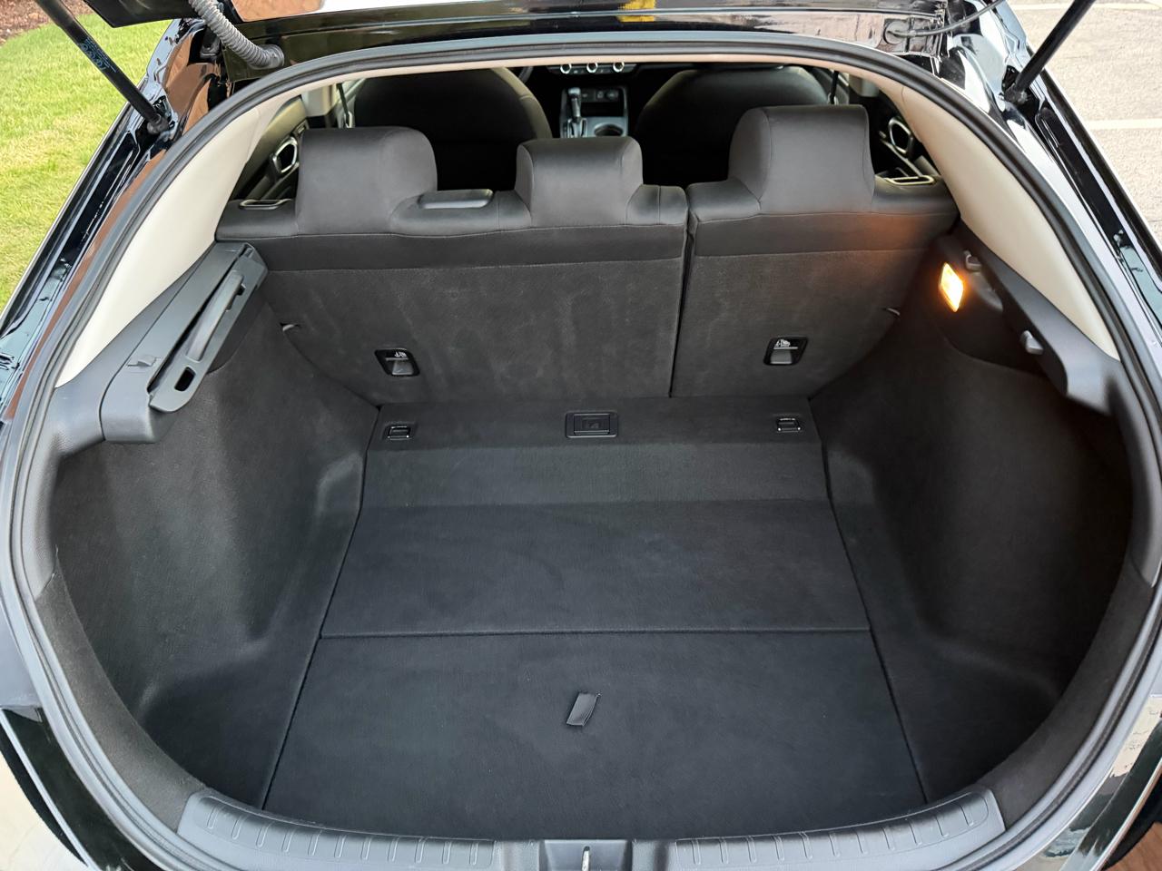 Honda Civic LX Hatchback 2023