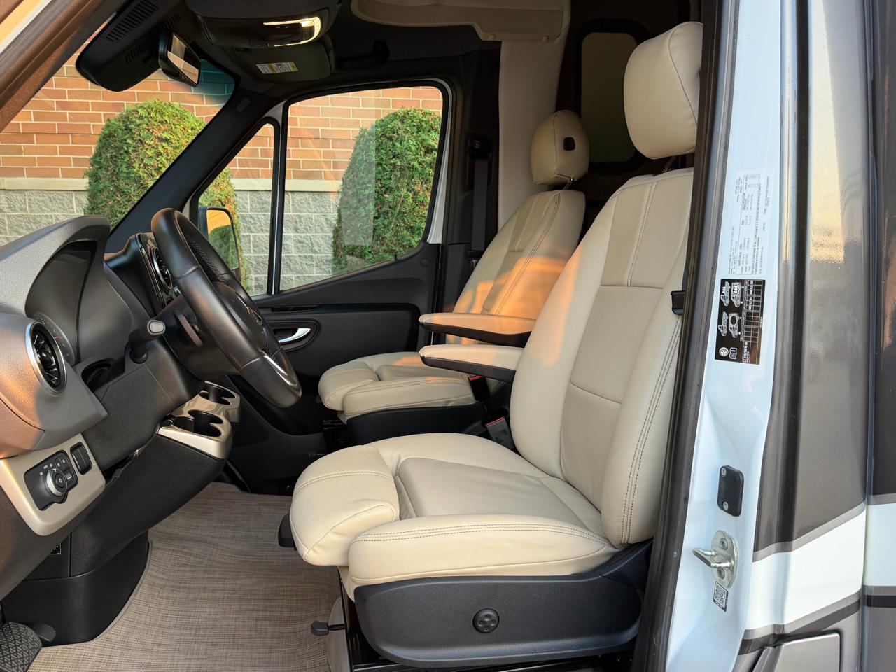 Mercedes-Benz Sprinter 3500 XD 170-in. WB 2020