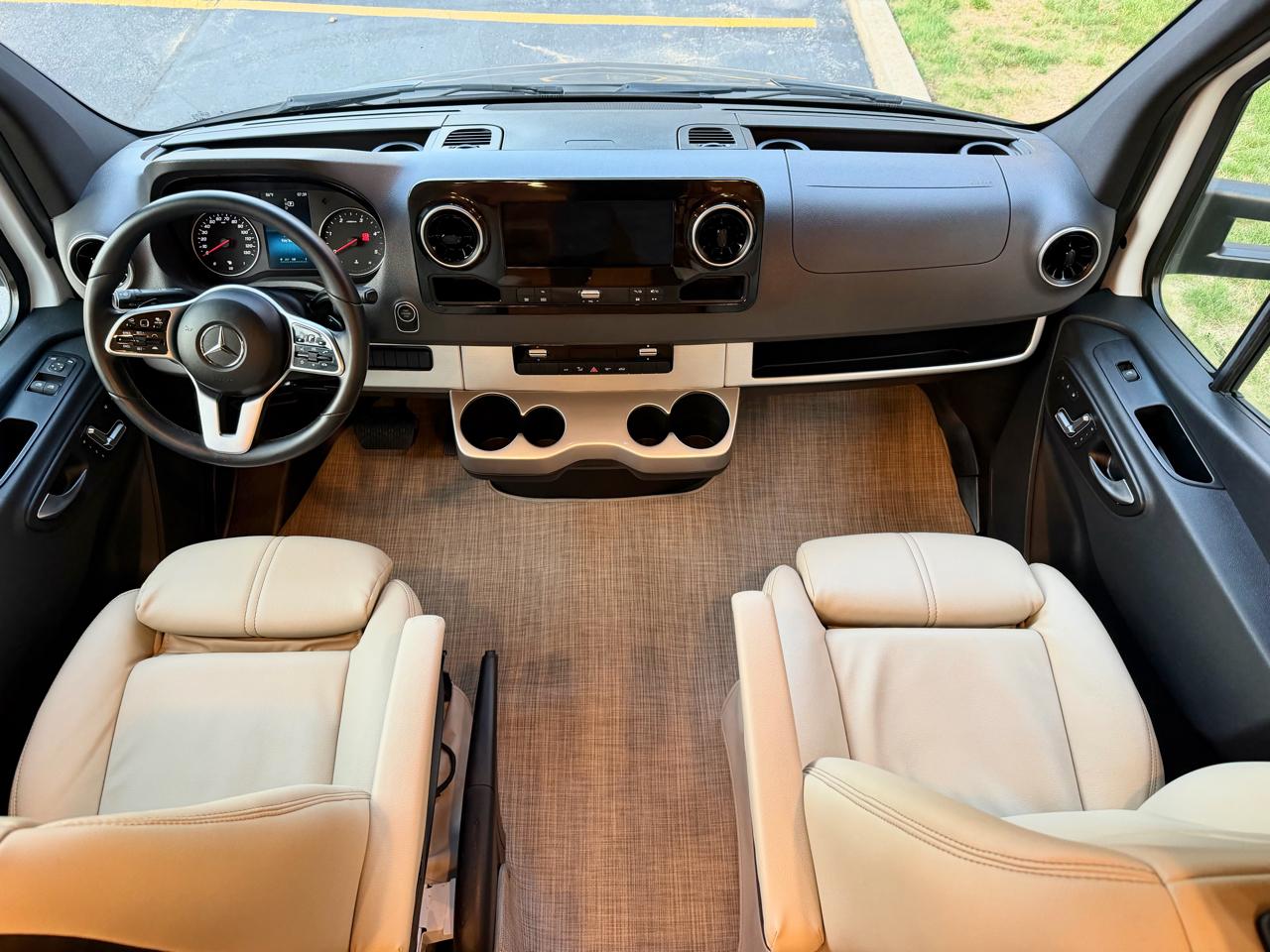 Mercedes-Benz Sprinter 3500 XD 170-in. WB 2020