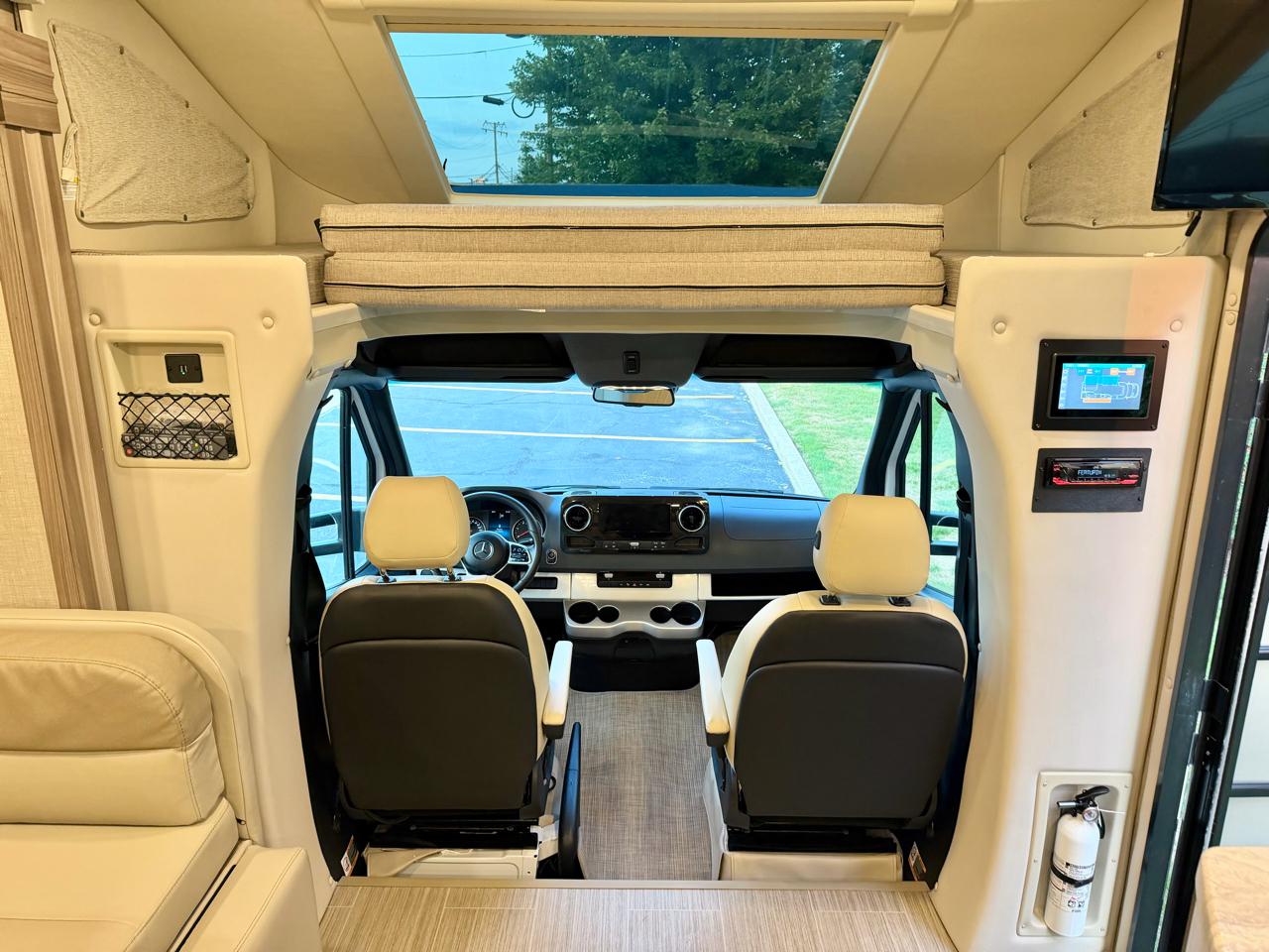 Mercedes-Benz Sprinter 3500 XD 170-in. WB 2020