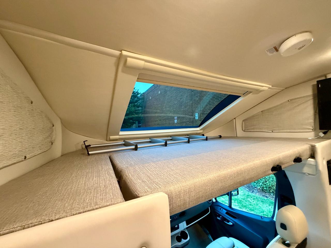 Mercedes-Benz Sprinter 3500 XD 170-in. WB 2020