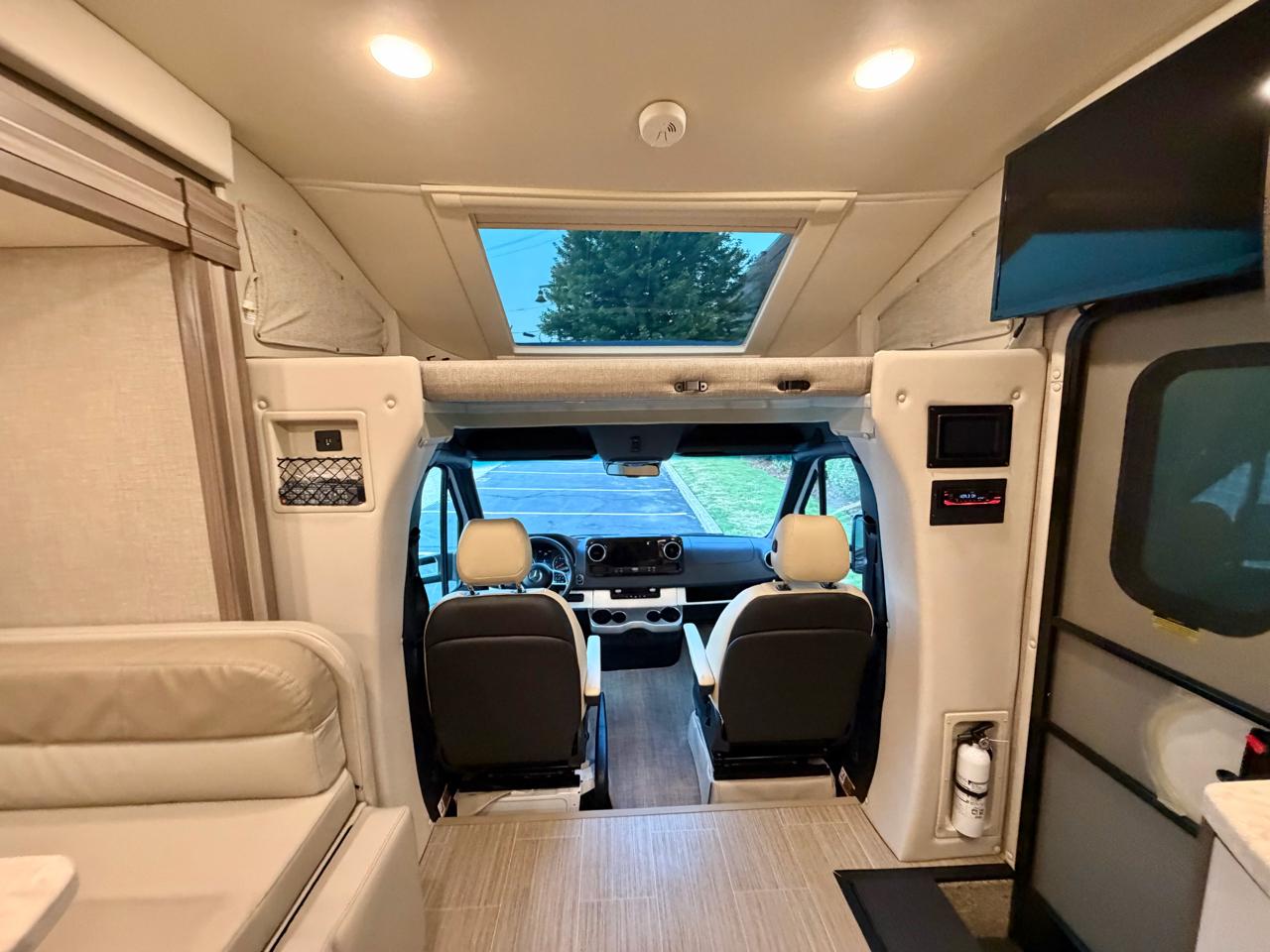Mercedes-Benz Sprinter 3500 XD 170-in. WB 2020