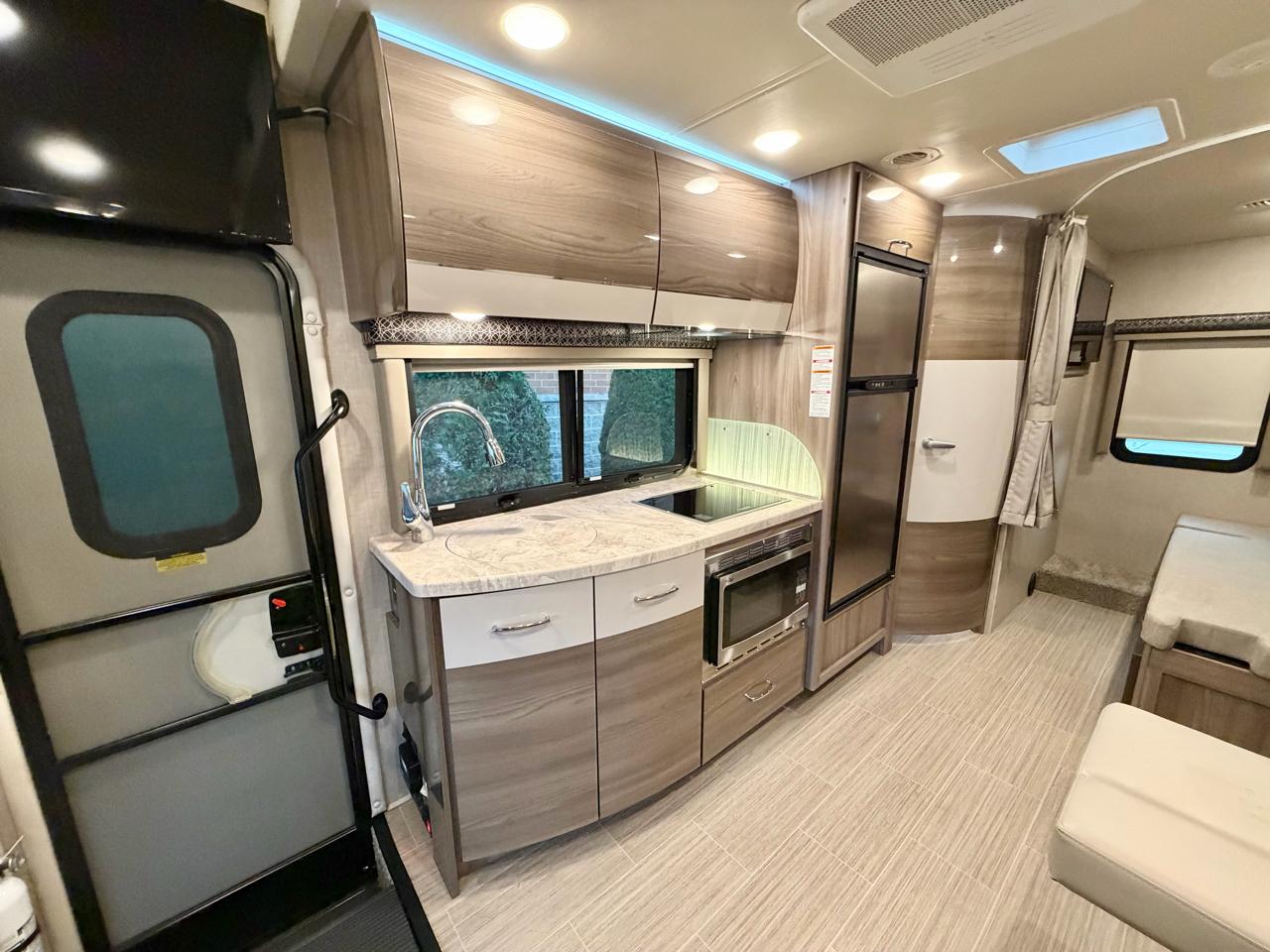 Mercedes-Benz Sprinter 3500 XD 170-in. WB 2020
