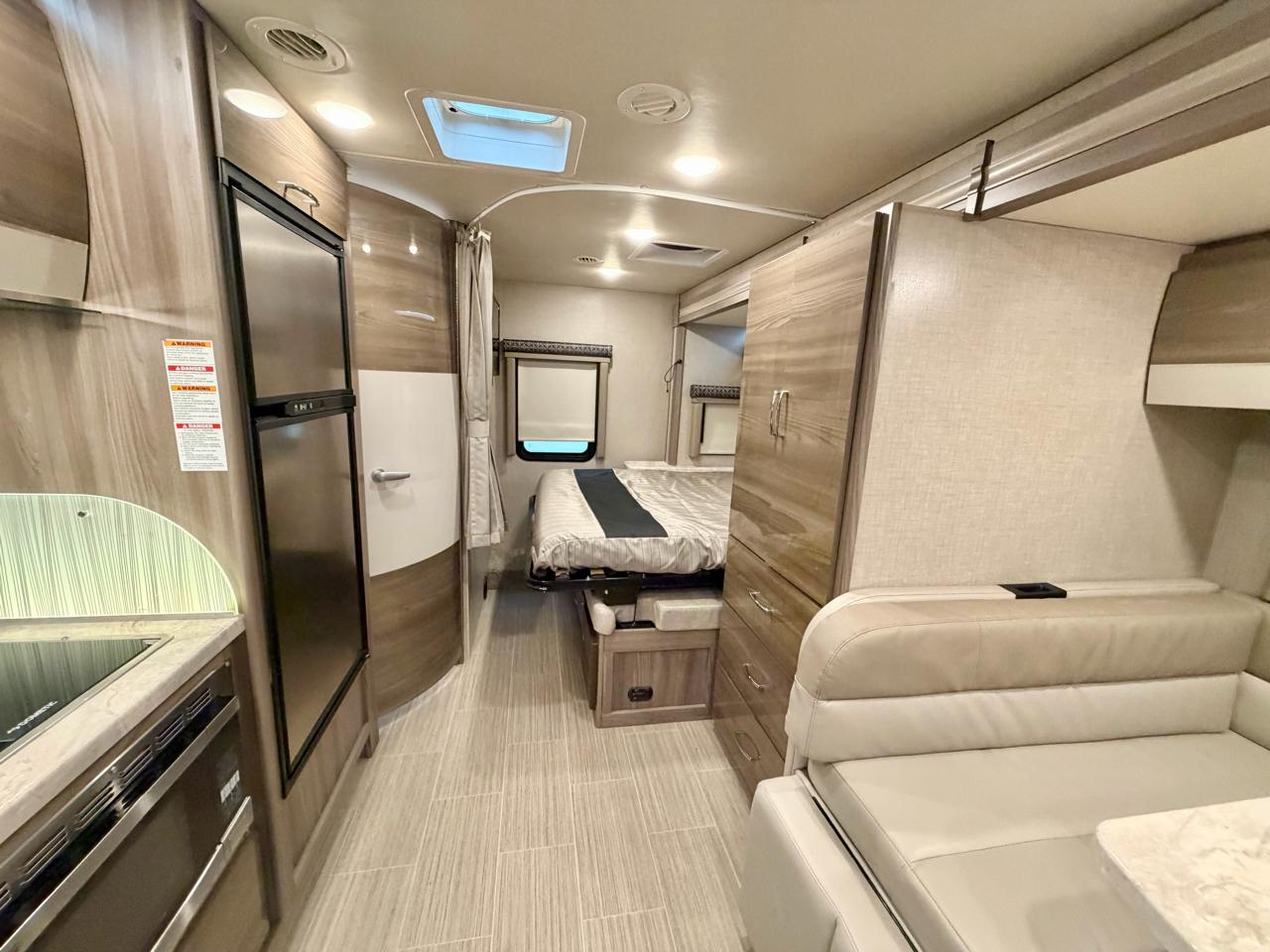 Mercedes-Benz Sprinter 3500 XD 170-in. WB 2020