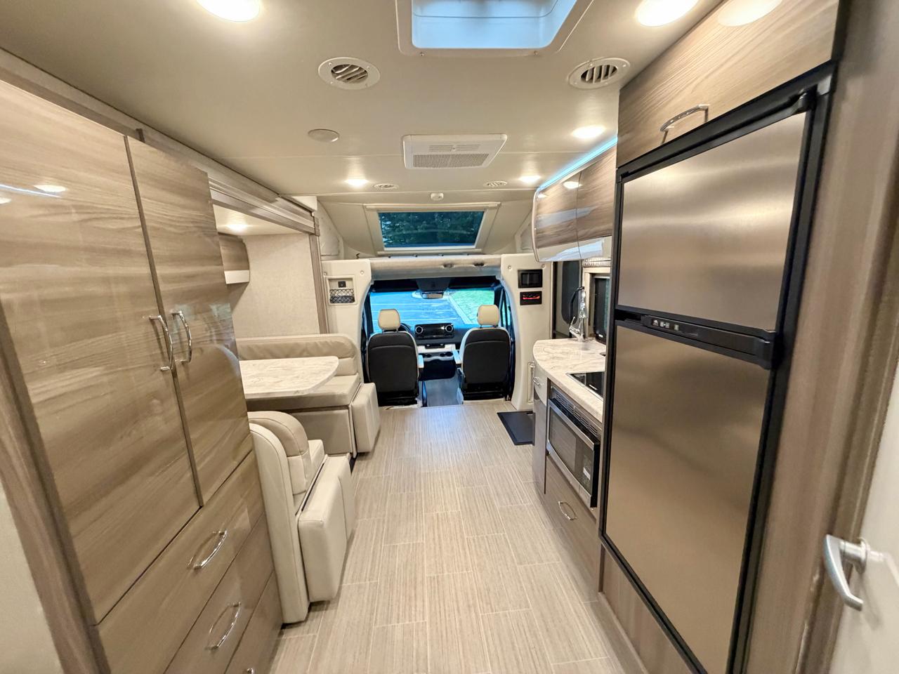 Mercedes-Benz Sprinter 3500 XD 170-in. WB 2020