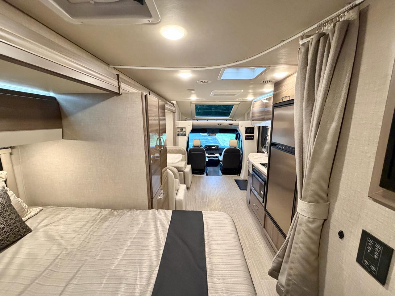 Mercedes-Benz Sprinter 3500 XD 170-in. WB 2020