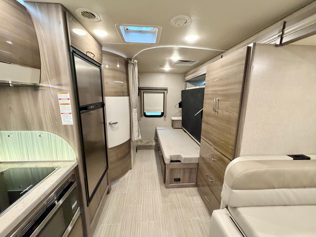 Mercedes-Benz Sprinter 3500 XD 170-in. WB 2020