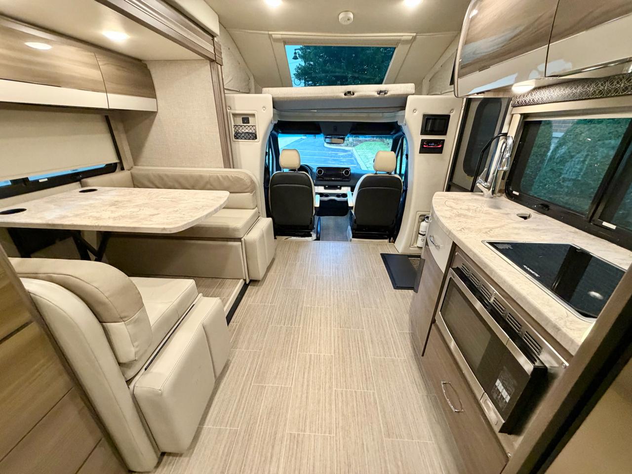 Mercedes-Benz Sprinter 3500 XD 170-in. WB 2020