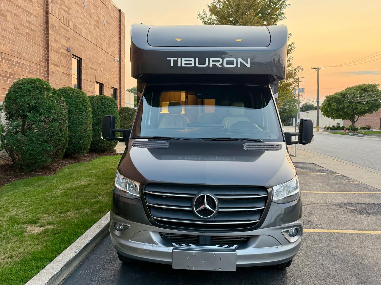 Mercedes-Benz Sprinter 3500 XD 170-in. WB 2020