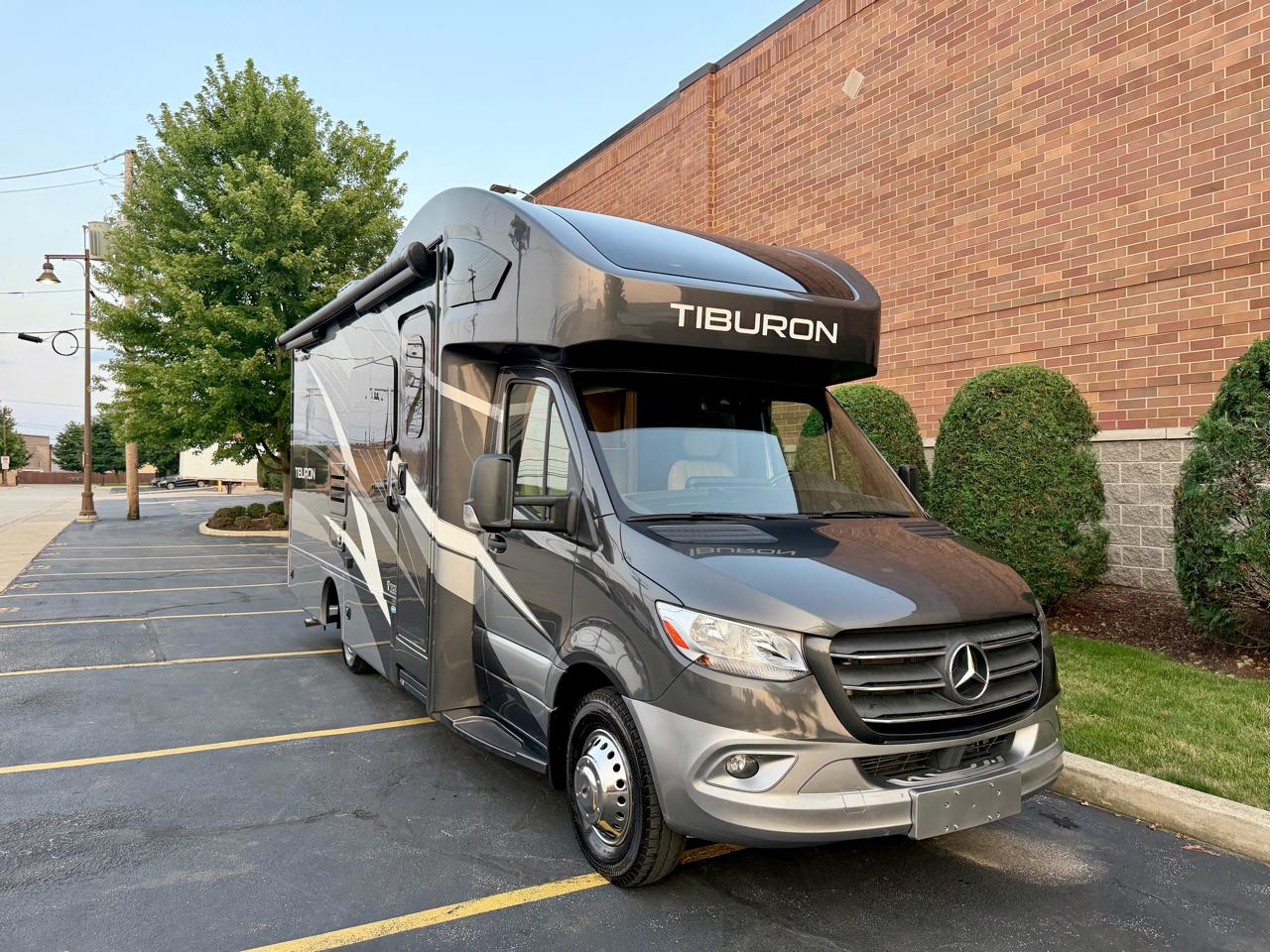 Mercedes-Benz Sprinter 3500 XD 170-in. WB 2020
