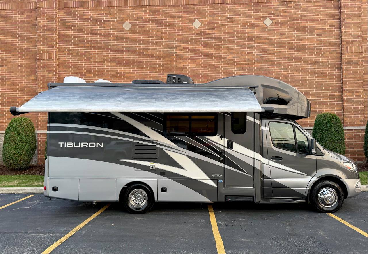 Mercedes-Benz Sprinter 3500 XD 170-in. WB 2020