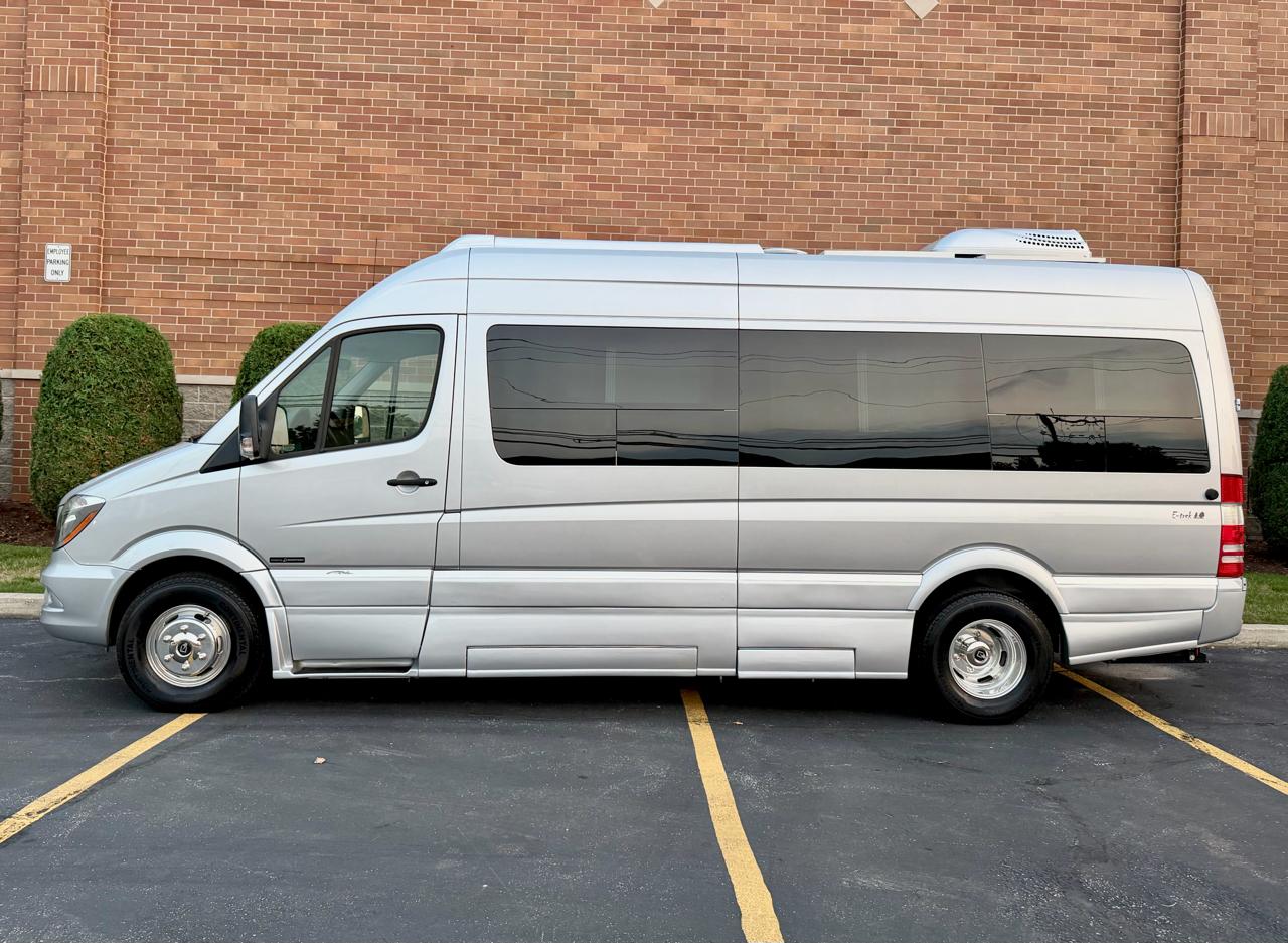 Mercedes-Benz Sprinter 3500 170-in. WB 2017